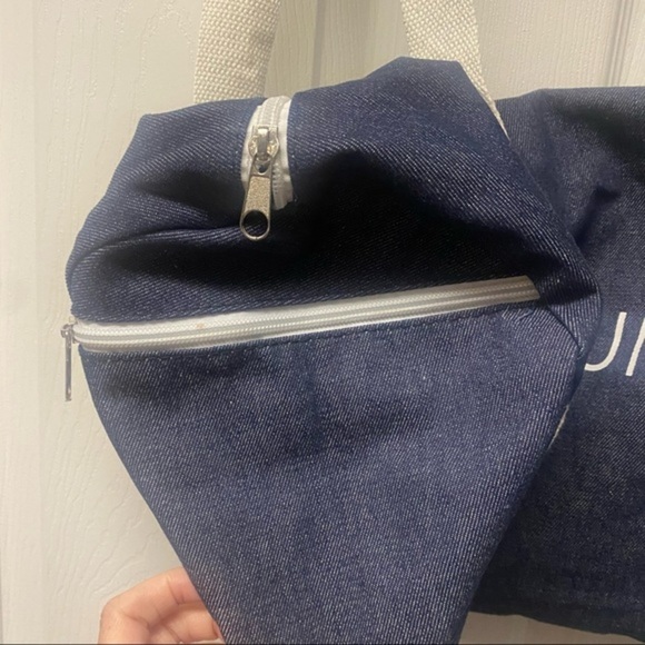 Gym & Juice duffel bag - Picture 2 of 4